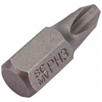 Бита PHILLIPS РН3, 10 мм AIST 1323003P 00-00008545