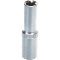 Головка торцевая высокая E14, 1/2" АвтоDело 39224 15012