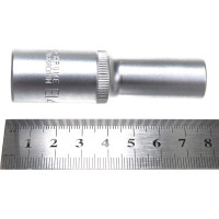 Головка торцевая высокая E14, 1/2" АвтоDело 39224 15012