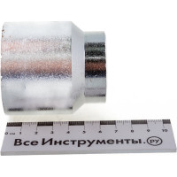 Головка торцевая 12-ти гранная, 46 мм, 3/4" АвтоDело 39046 12207