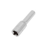 Головка глубокая 5 мм, 1/4", SuperLock AIST 212305B 00-00006605