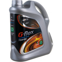 Масло G-Box Expert GL-5 75W-90 4л G-Energy 253651894