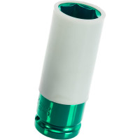 Головка торцевая ударная для литых дисков JTC 1/2 х 22мм, длина 87мм 330422 562782