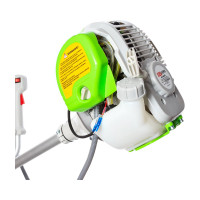 Бензиновый триммер REDVERG RD-GB435 6615387
