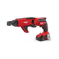 Аккумуляторный шуруповерт для гипсокартона FLEX DW 45 18.0-EC M/2.5 Set 466824