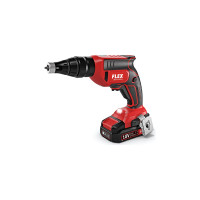Аккумуляторный шуруповерт для гипсокартона FLEX DW 45 18.0-EC M/2.5 Set 466824