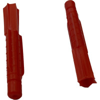 Универсальный дюбель Метизный двор 6x51, 1000 шт. 4690441026453