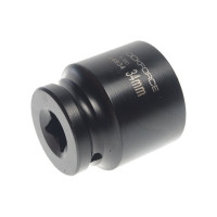 Головка ударная Rockforce 34мм (12гр.), 1/2" RF-44834(28348)