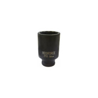 Головка ударная Rockforce 34мм (12гр.), 1/2" RF-44834(28348)