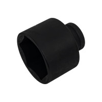 Головка торцевая 6-гранная ударная 41 мм, 1/2", L=60 мм ROCKFORCE RF-44541(28344)