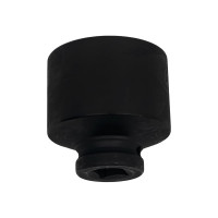 Головка торцевая 6-гранная ударная 41 мм, 1/2", L=60 мм ROCKFORCE RF-44541(28344)