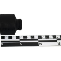 Головка торцевая 6-гранная ударная 41 мм, 1/2", L=60 мм ROCKFORCE RF-44541(28344)