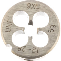 Плашка №12 UNF 28 ниток STV 00-00000876