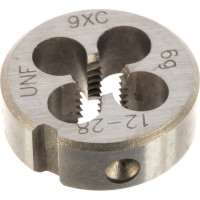 Плашка №12 UNF 28 ниток STV 00-00000876