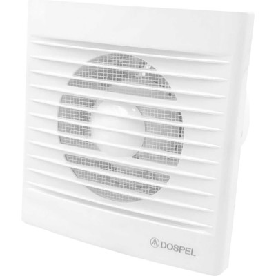 Вентилятор осевой вытяжной DOSPEL STYL 120 S-P 007-0003P