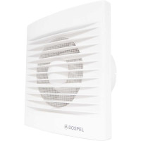 Вентилятор осевой вытяжной DOSPEL STYL 120 S-P 007-0003P