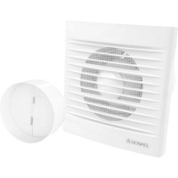 Вентилятор осевой вытяжной DOSPEL STYL 120 S-P 007-0003P