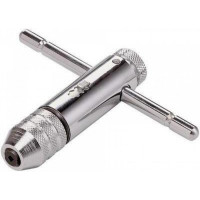 Трещоточный вороток-держатель для метчиков ручных M5-12 Thorvik RTH2 52879