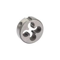 Плашка Bucovice Tools UNC 1/4" -20 HSS 20x7мм 245140BT