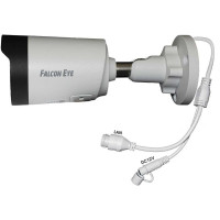 Цилиндрическая, универсальная IP видеокамера Falcon Eye FE-IPC-B2-30P 2 Мп с функцией «День/Ночь» 00-00117016