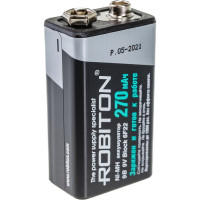Аккумулятор ROBITON RTU270MH-1 BL1 13187