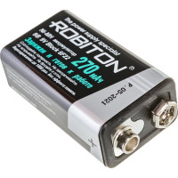 Аккумулятор ROBITON RTU270MH-1 BL1 13187
