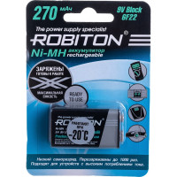 Аккумулятор ROBITON RTU270MH-1 BL1 13187