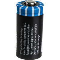 Батарейка Armytek CR123A Lithium 1600 мАч A00102