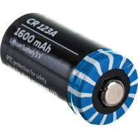 Батарейка Armytek CR123A Lithium 1600 мАч A00102