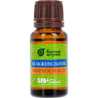 Эфирное масло Банные Штучки Можжевельник 15 мл 28 30004