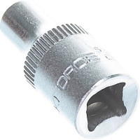 Головка торцевая 6-гранная (4.5 мм; L=25 мм; 1/4DR) ROCKFORCE RF-525045(11635)
