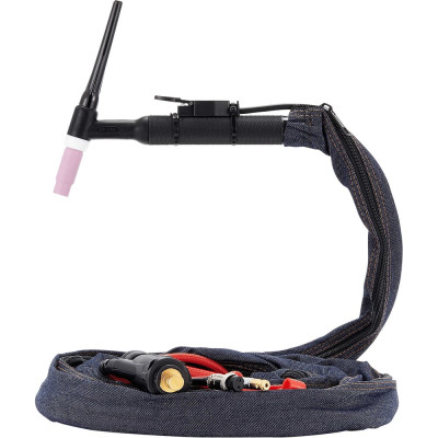 Горелка сварочная Start 26 TIG F 8м SuperFlex TIG EV26FL-80