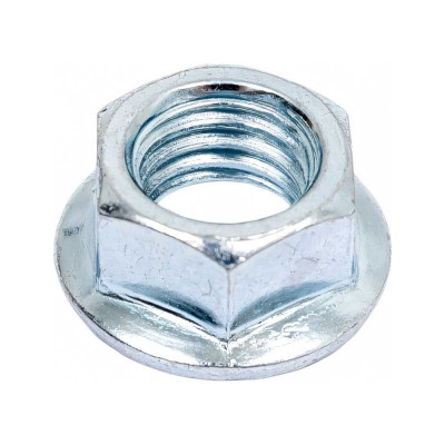 Комплект гаек с насечкой LANMASTER M10, 10 шт. LAN-MT-NUTSET-M10