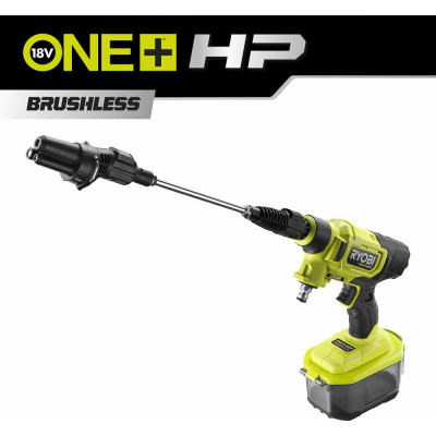 Бесщеточный моечный пистолет Ryobi ONE+ 18В RY18PWX41A-0 5133005409