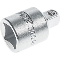 Адаптер переходник не ударный JTC F3/8" х M1/4" 320302 564172