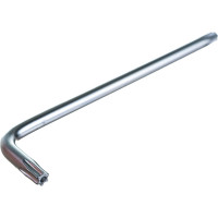 Ключ TORX Г-образный Эврика T20 ER-76620 470878