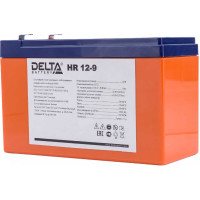 Батарея аккумуляторная Delta HR 12-9