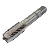 Метчик в пластиковом футляре ЭВРИКА M14x1,25 2шт ER-01412M