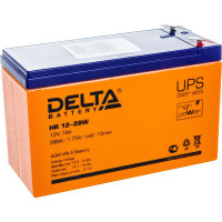 Батарея аккумуляторная Delta HR 12-28 W