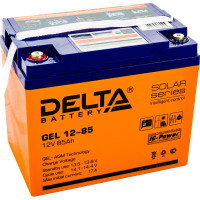 Батарея аккумуляторная Delta GEL 12-85