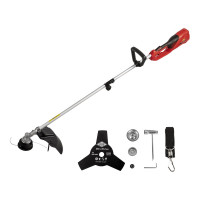 Электрический триммер DDE ET1500R 791-882