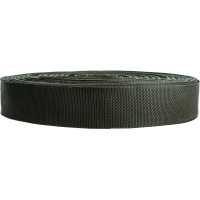 Ременная лента ЭБИС 50 мм, 50 м, хаки 72788