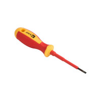 Отвертка EKF Expert SL3x75 мм 1000В sl-3-75-exp-in