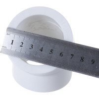 Угольник 45° Политэк ПП d=50 9400005045