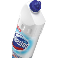 Средство для уборки туалета DOMESTOS Эксперт сила 7 Ультра Белый 8712561015875