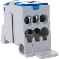 Распределительный блок на DIN-рейку ANDELI РБ-125 1П 125А ADL16-311