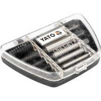 Набор экстракторов для обломанных болтов YT-0590 YATO 37140590 092 1