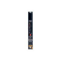 Пленка тонировочная MTF Original Triangle 10% Сharcol, 0.5м х 3м 54081
