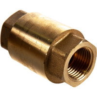 Обратный клапан SR Rubinetterie Mondial с латунным затвором 1/2, 0170-1500G000