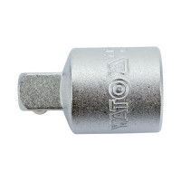 Переходник YATO 1/2 F на 3/8 M YT-1255 36141255 228 1